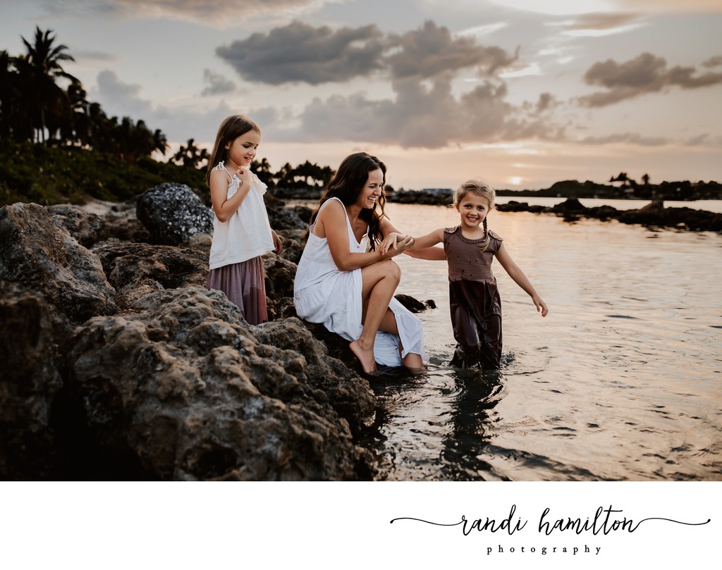 Family Photographers In Coral Springs