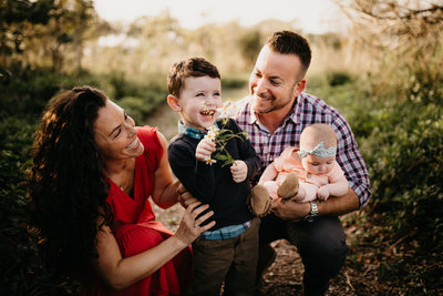 Parkland Lifestyle Family Photographer