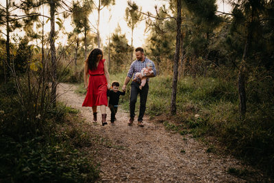 Family Photography Parkland Florida 