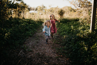 South Florida family photography-sisters