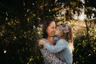 Mother and Daughter | South Florida Family Photography