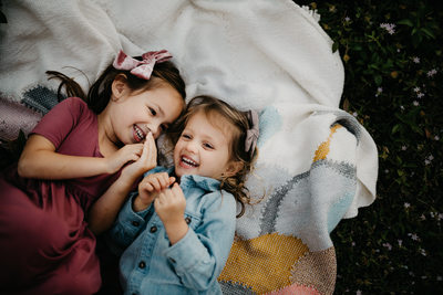 Parkland Family Photographer | Randi Hamilton