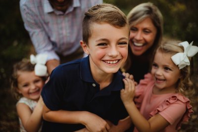 Family Photographer - Parkland, FL