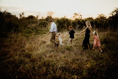 South Florida-Parkland Family Photographer