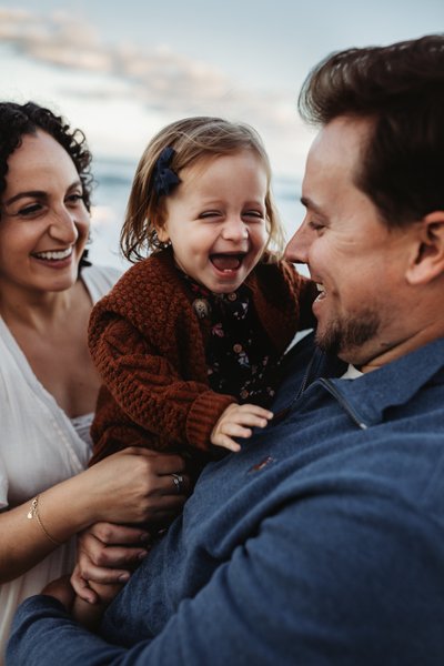 Beach Family Photographer-South Florida