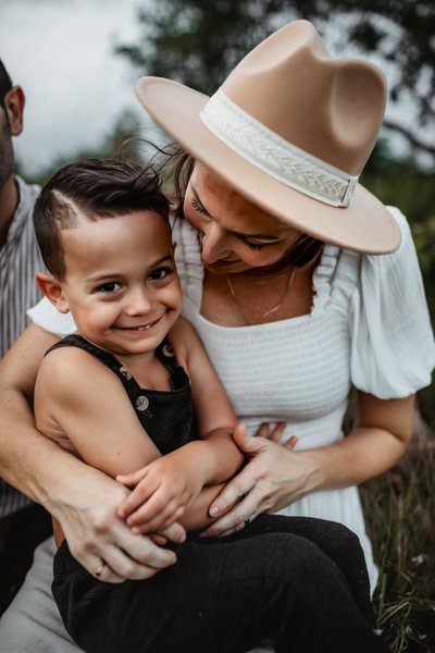 Family photographers in Deerfield Beach