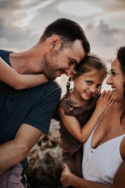 South Florida Family Beach Photographer