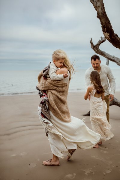 South Florida Family Beach Photographers