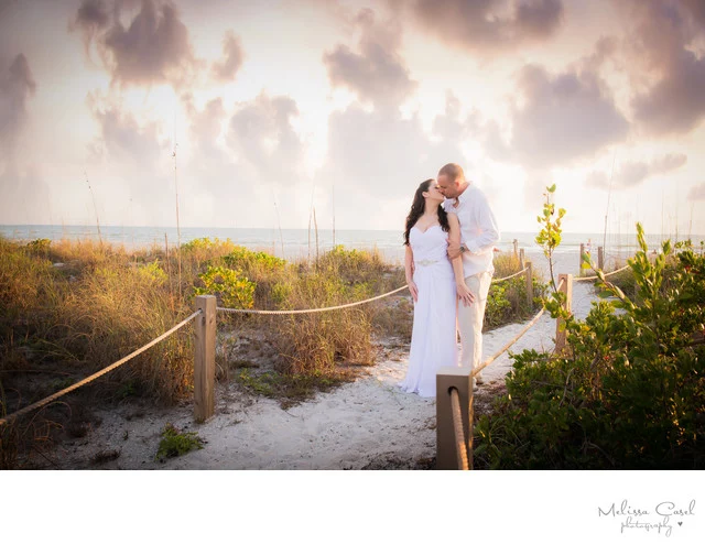 Sanibel Island Florida Beach Wedding Photographer Weddings South
