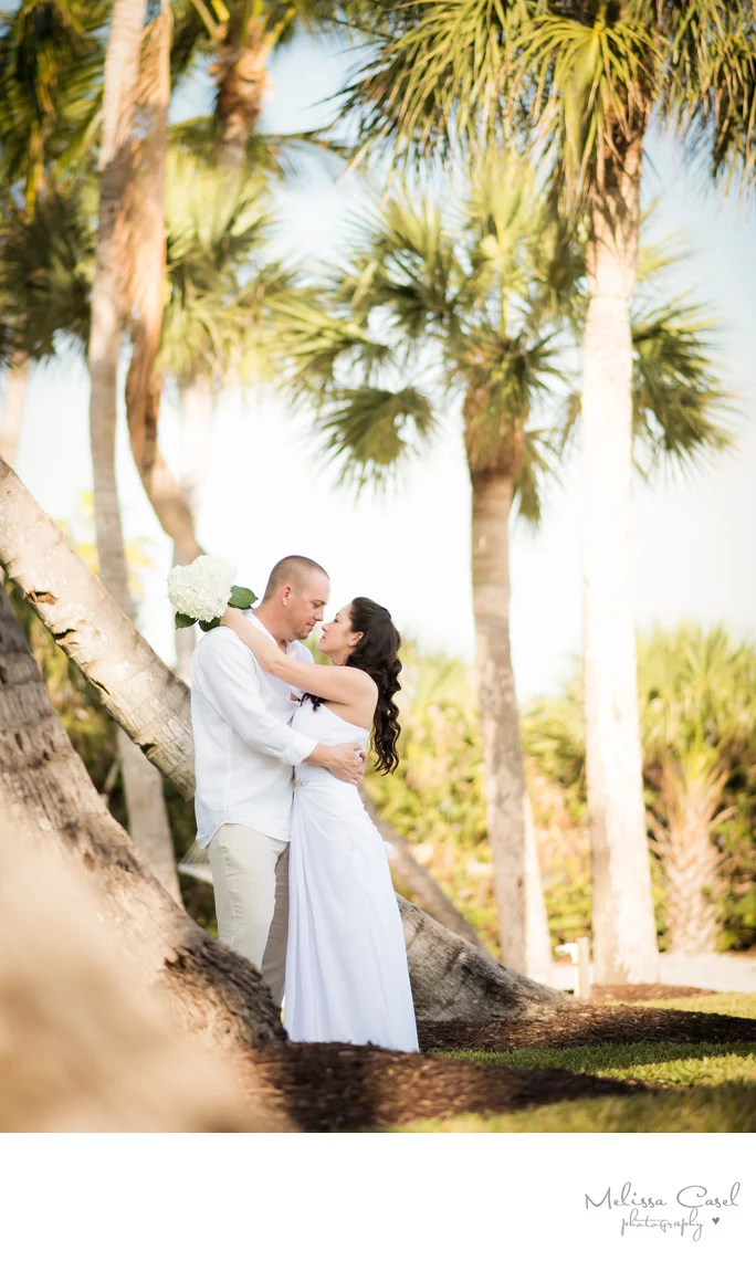 Sanibel Florida Beach Wedding Vacation Photographer South Florida