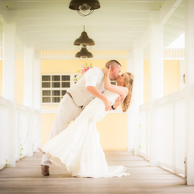 Key West Florida destination wedding photography