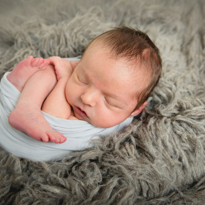 baby newborn number one newborn photographer Broward