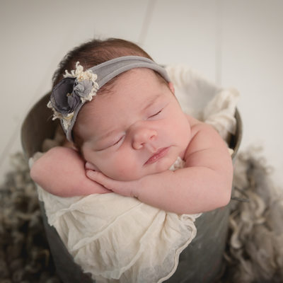 baby newborn photographer Cooper City Florida Monterra