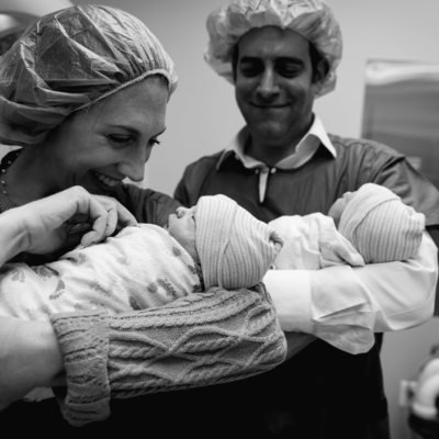 broward florida surrogate birth photographer twins 