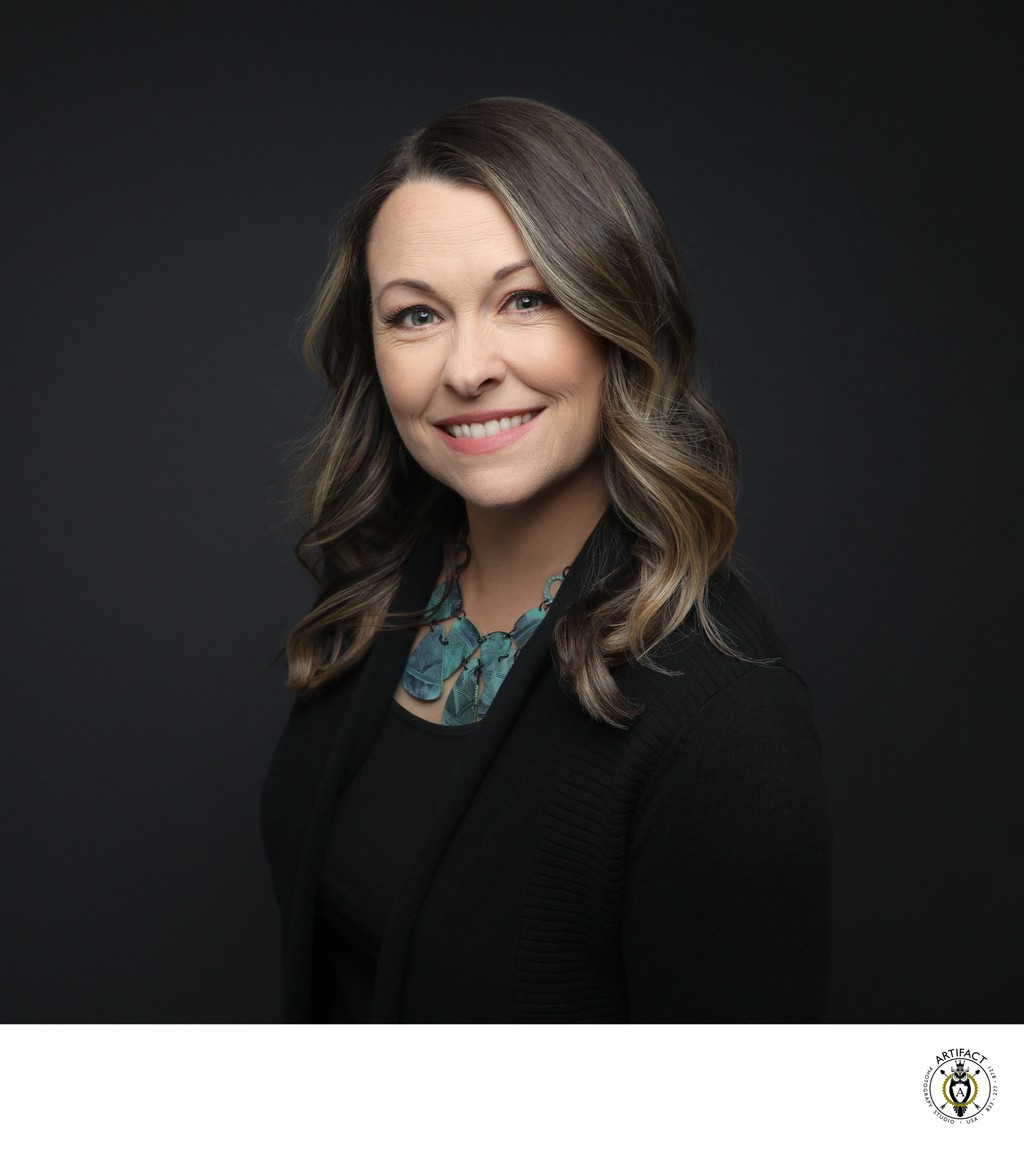 Personal Branding Headshots for CEO | Laurel Elders