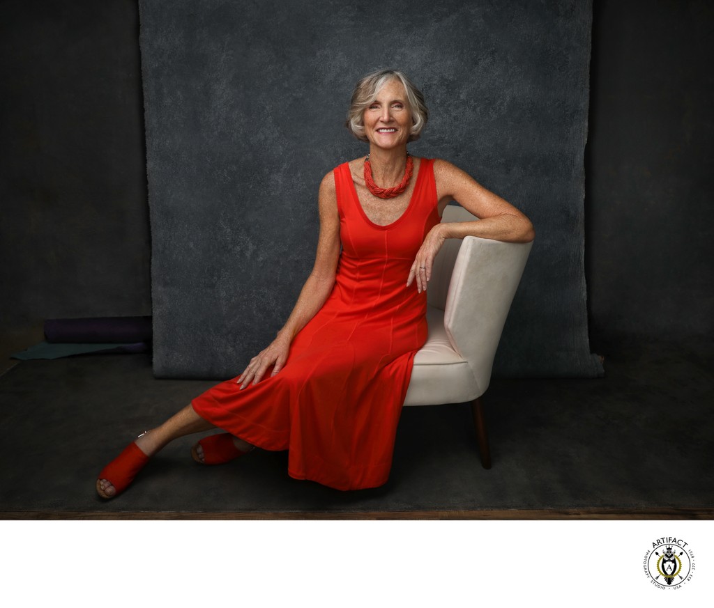#7 of 50: Susan Broomall - Portrait Gala