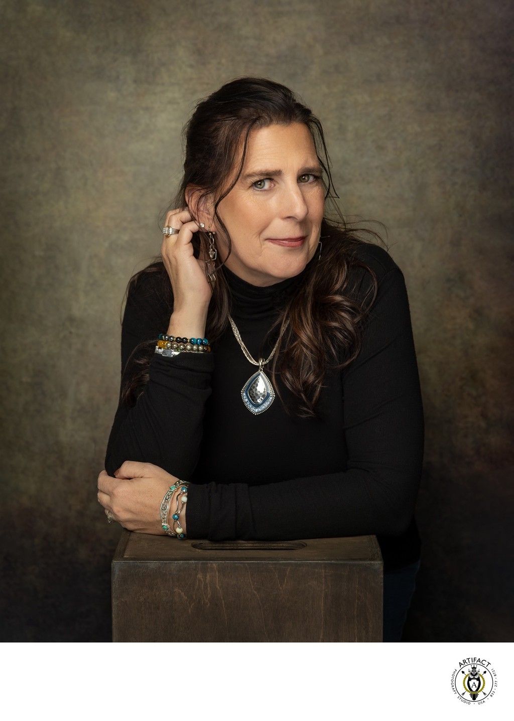 #21 of 50: Samantha Frederick