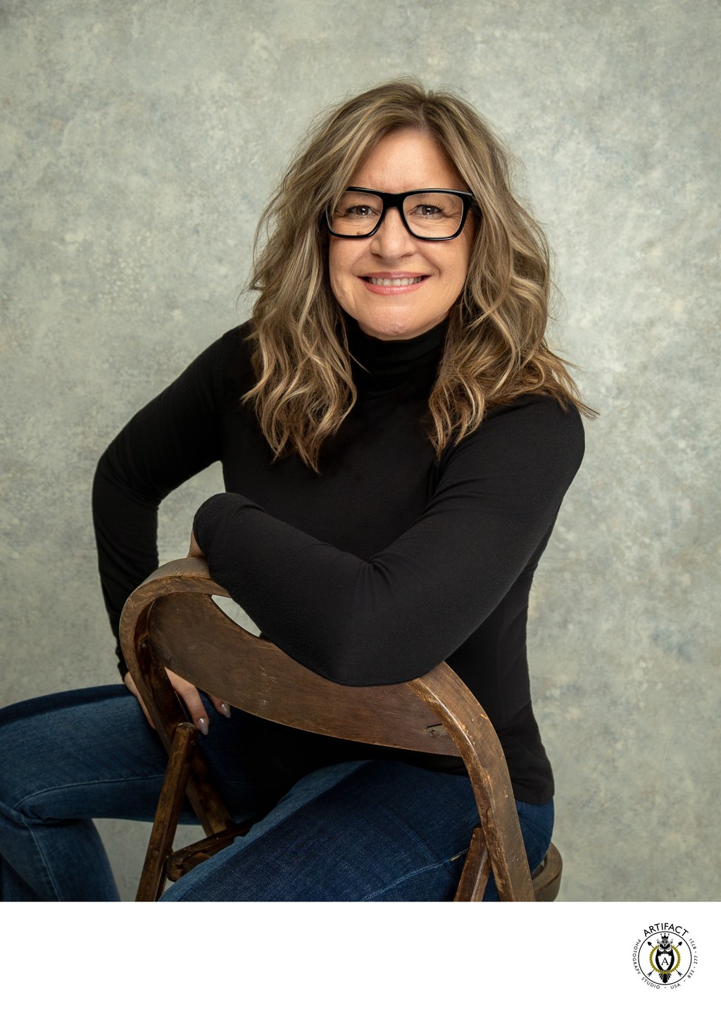 #31 of 50: Julie Festerling