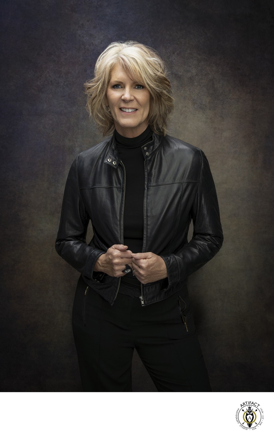 #32 of 50: Rhonda Peoples
