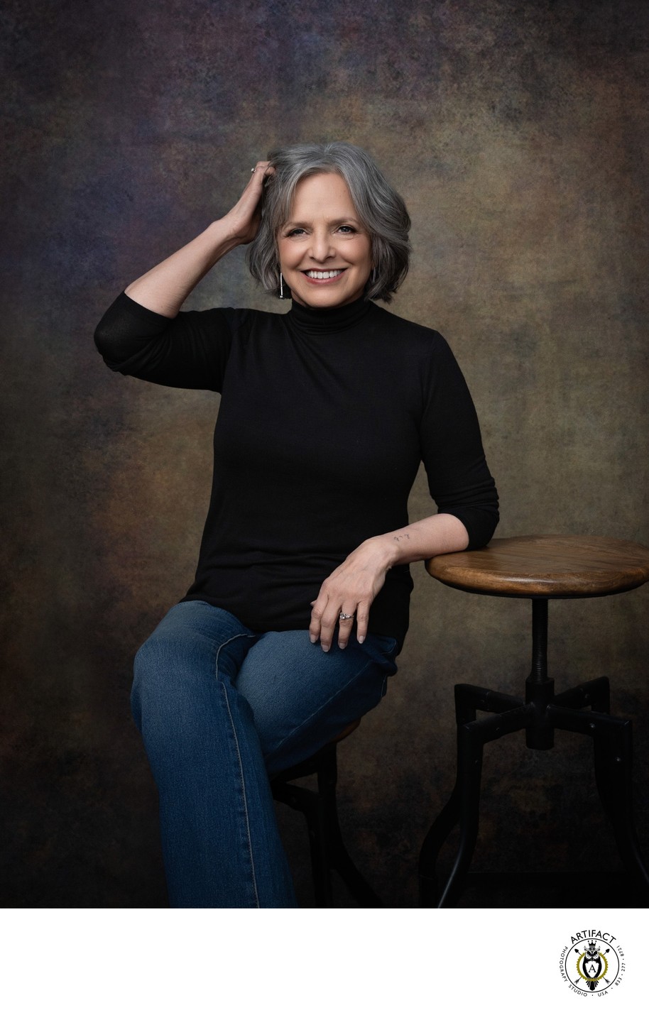 #39 of 50: Karen Dixon