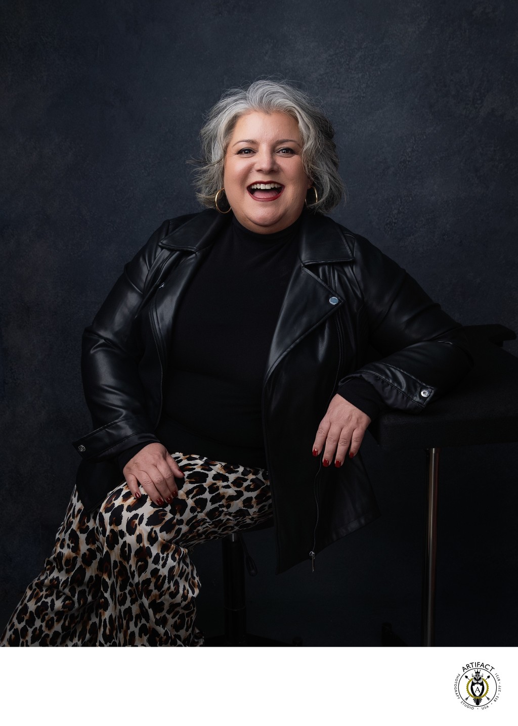 #35 of 50: Lisa Nutt