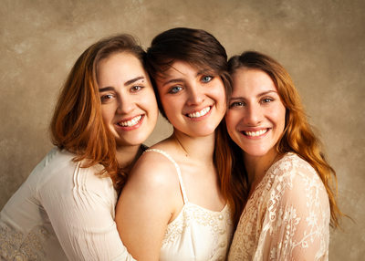 The Three Graces | Marlena, Delia and Miranda 