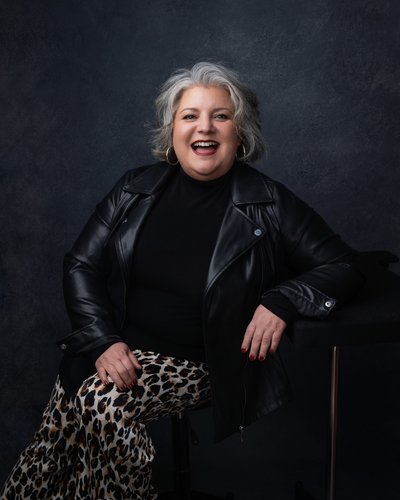 #35 of 50: Lisa Nutt