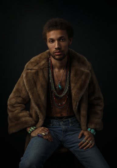 Malcolm in Fur