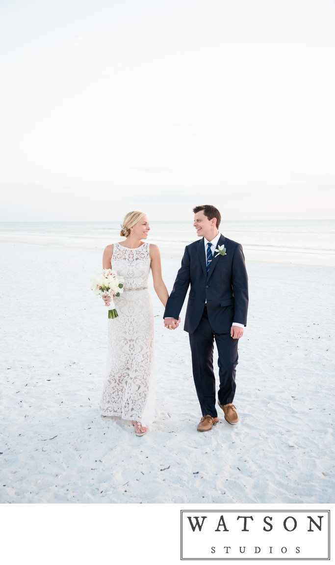 Marco Beach Ocean Resort Wedding Photographer Nashville Wedding