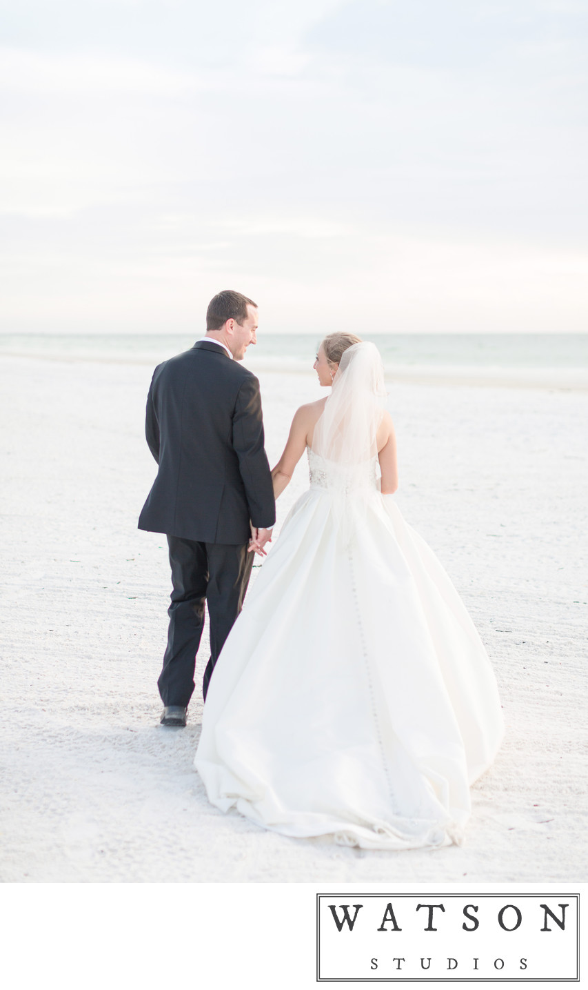 Wedding Photographers on Marco Island
