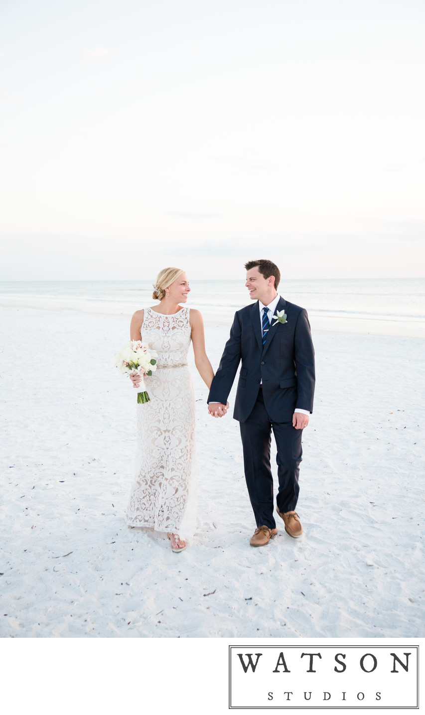 Marco Beach Ocean Resort Wedding Photographer