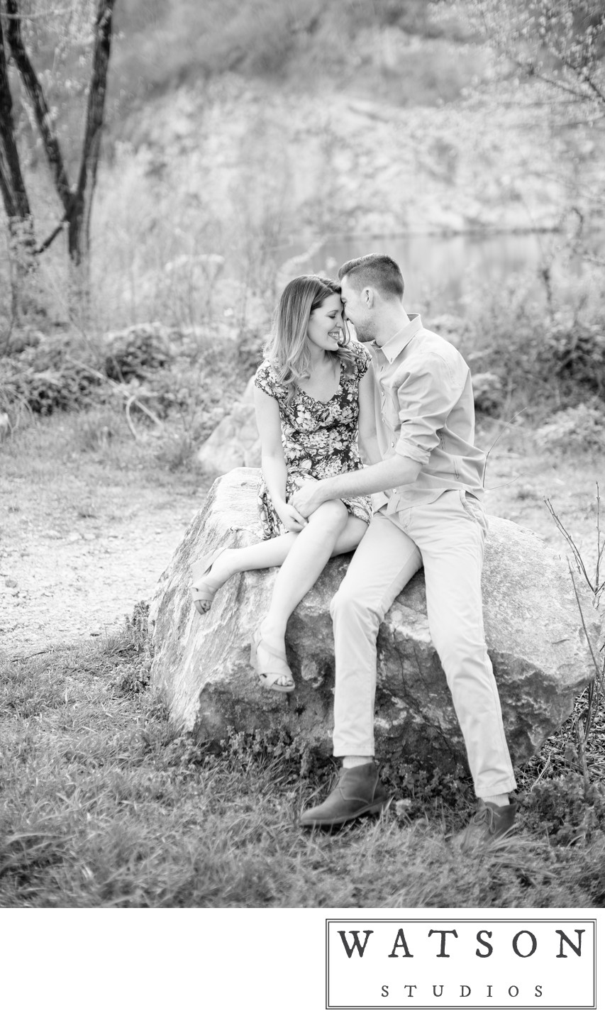 Engagement Photos in Knoxville, TN