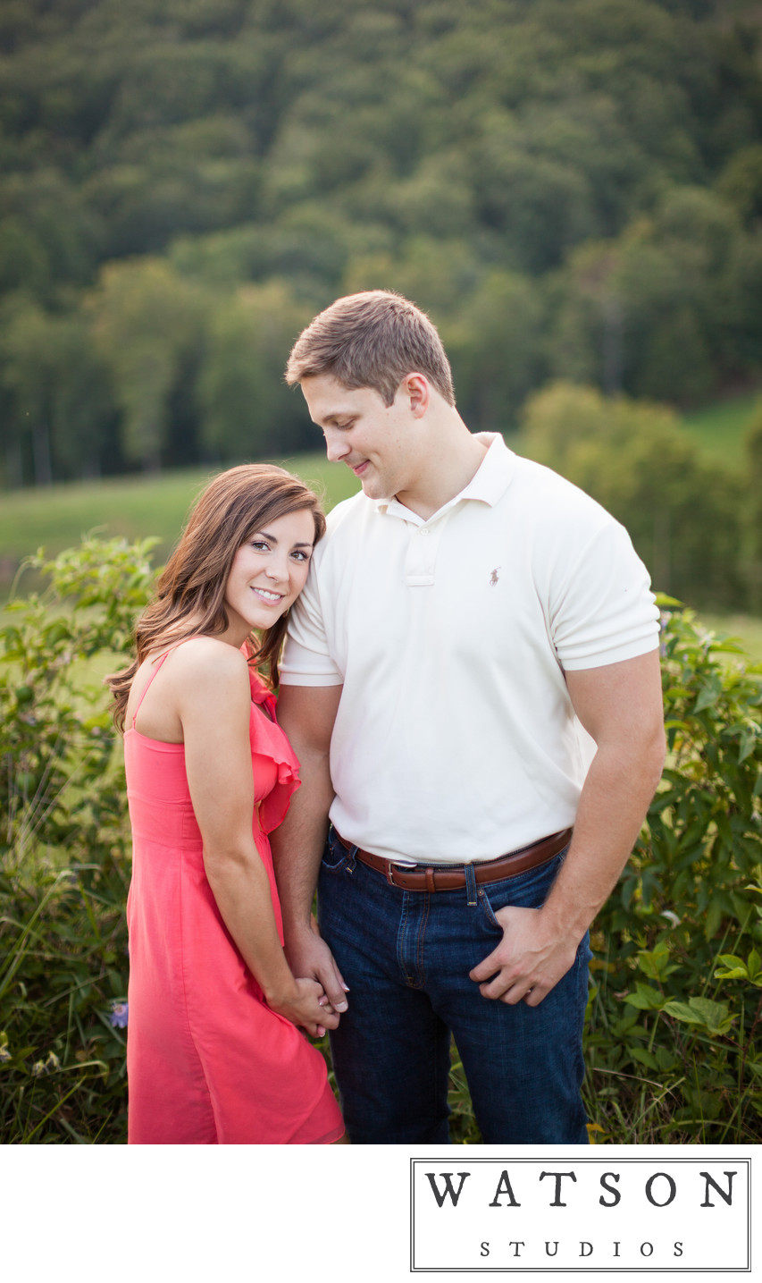 Engagement Photography Locations in Middle Tennessee