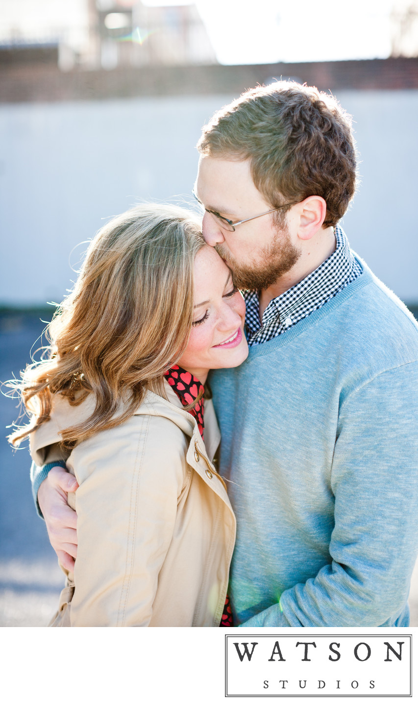 Knoxville Engagement Photography Locations