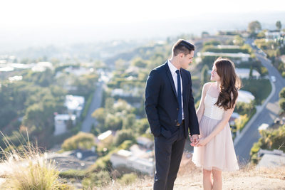 Los Angeles Engagement Photo Locations