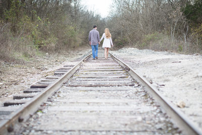 Knoxville Engagement Photography