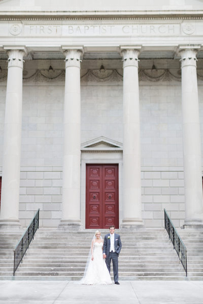 Knoxville Church Wedding Venues
