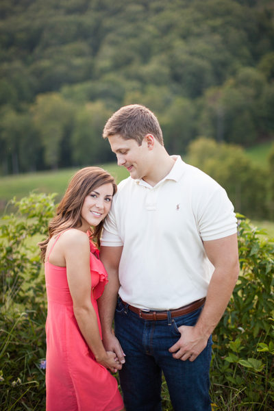 Engagement Photography Locations in Middle Tennessee