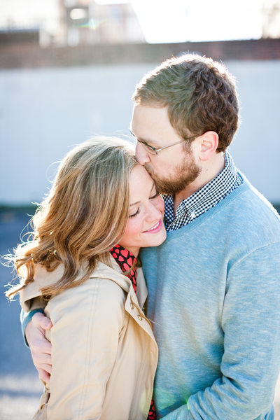Knoxville Engagement Photography Locations