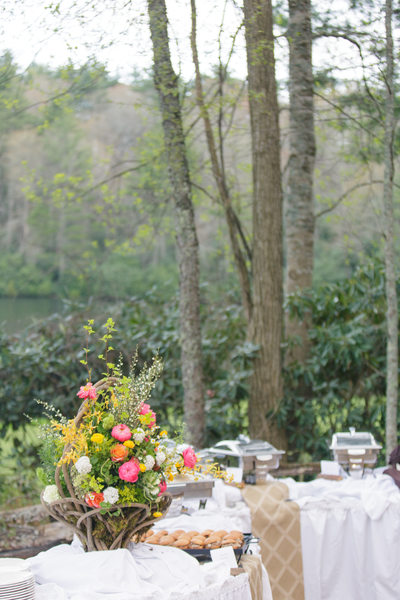 Outdoor Wedding Venues in North Carolina