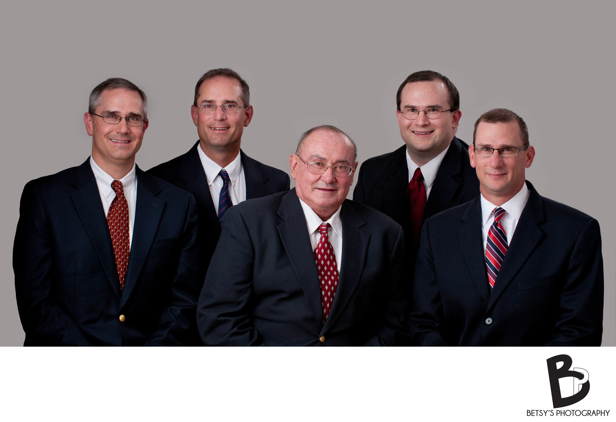 Finn�s insurance Executive Portrait Dexter + Ann Arbor