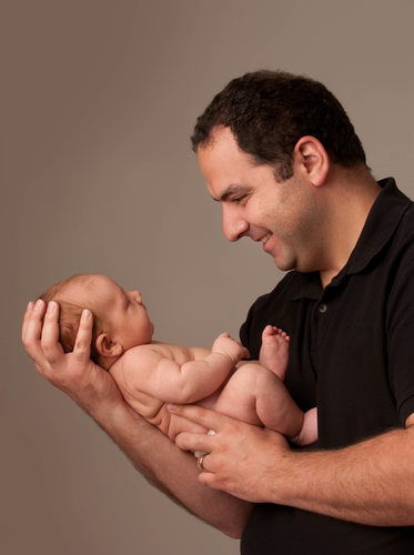 Best Newborn Photography Ann Arbor + Dexter