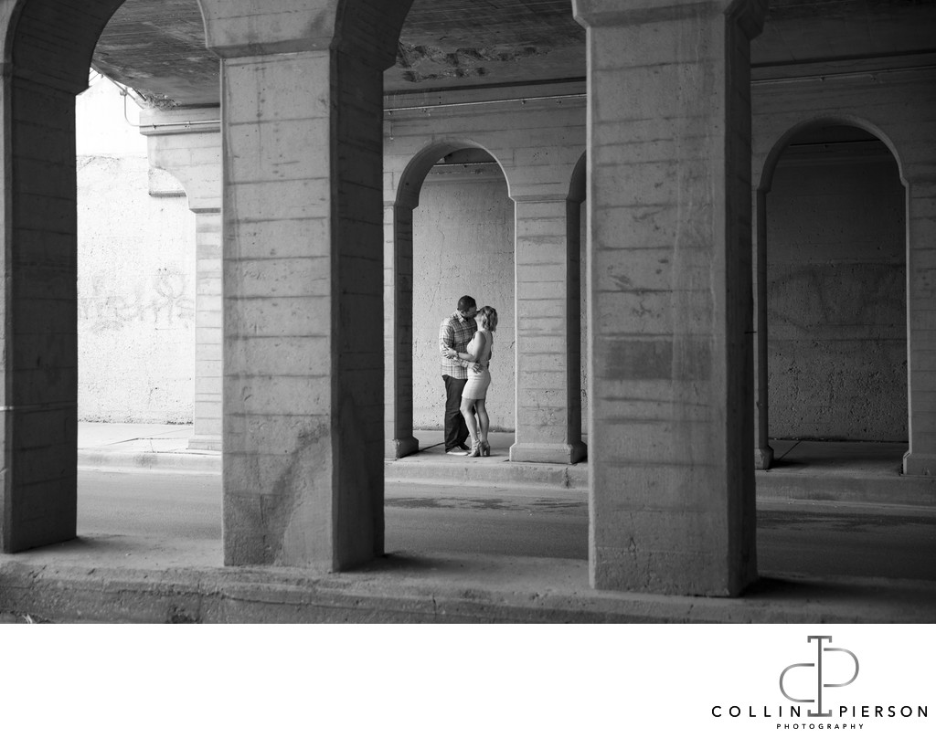 Kelly & Marc Chicago Engagement Session
