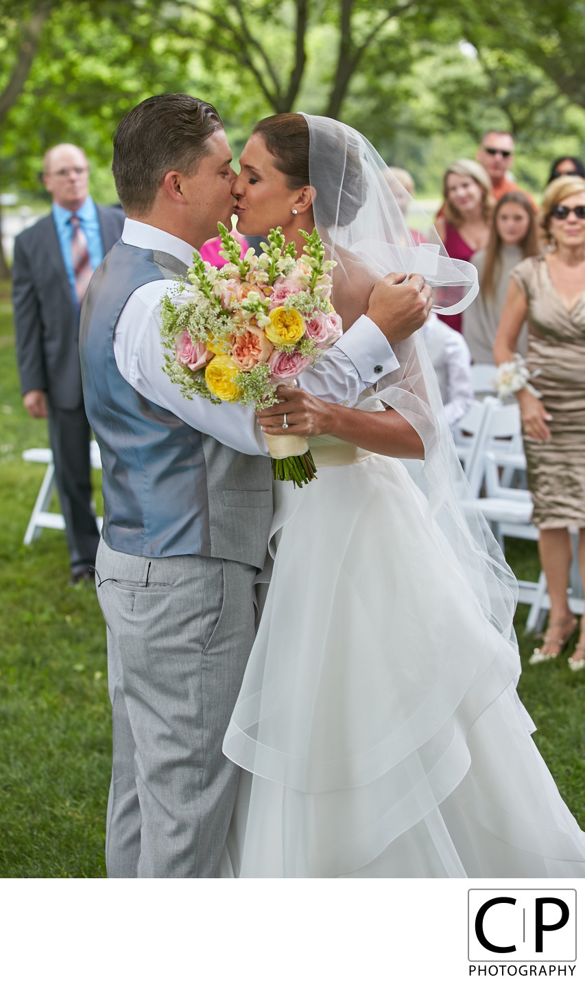 Emily Stiles and Thomas Ragauskis Michigan Destination Wedding