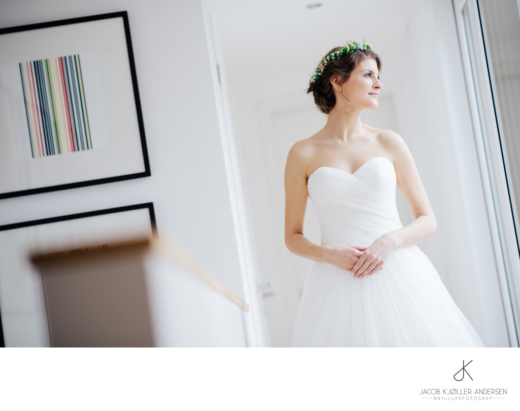 Haderslev Bryllupsfotograf | Specialiseret fotograf til bryllup