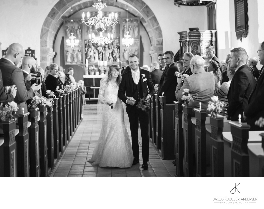 Vejen Bryllupsfotograf | Specialiseret fotograf til bryllup
