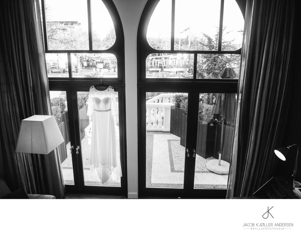 Nimb Hotel Suite Bryllup