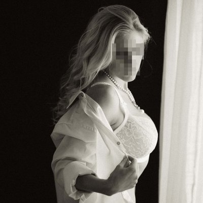 Boudoirfotografering