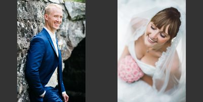 Bryllup i Aabenraa portrætter