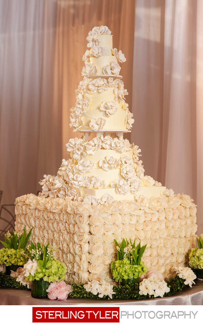 Awesome Wedding Cake Los Angeles Wedding Gallery